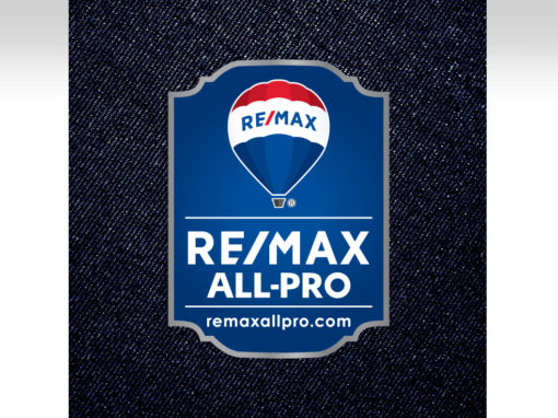 RE/MAX All-Pro Logo Design